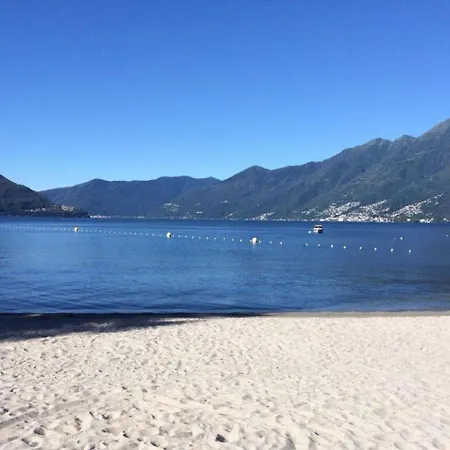 Residenza Sabrina 10 By Fewotessin Ascona