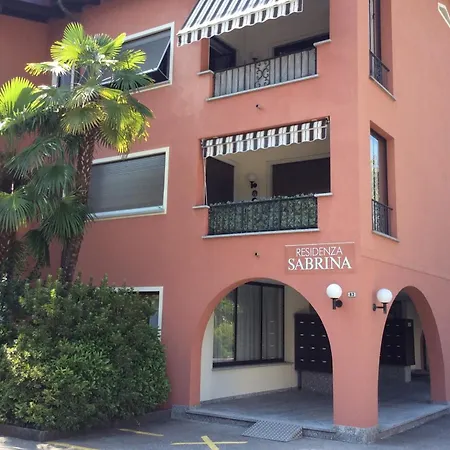 Residenza Sabrina 10 * Ascona