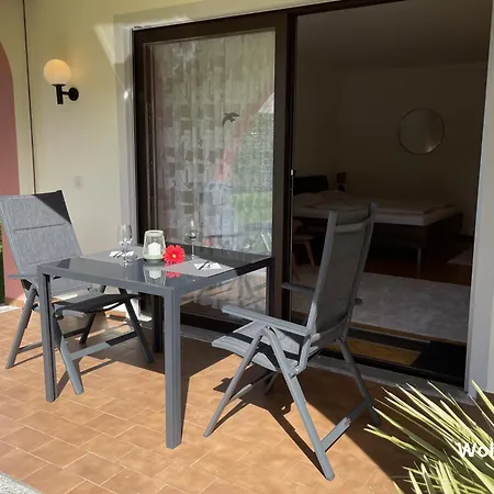 Residenza Sabrina 10 By Fewotessin Apartamento *