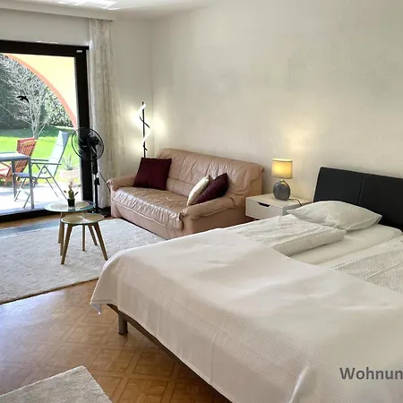 Residenza Sabrina 10 By Fewotessin Apartamento Ascona