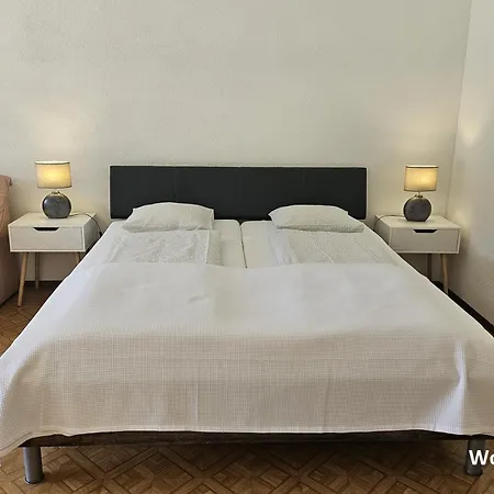 Residenza Sabrina 10 アスコナ