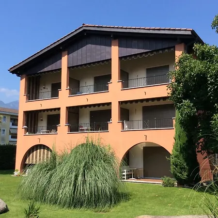 Residenza Sabrina 10 By Fewotessin Apartamento