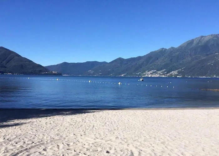 Residenza Sabrina 10 By Fewotessin Ascona