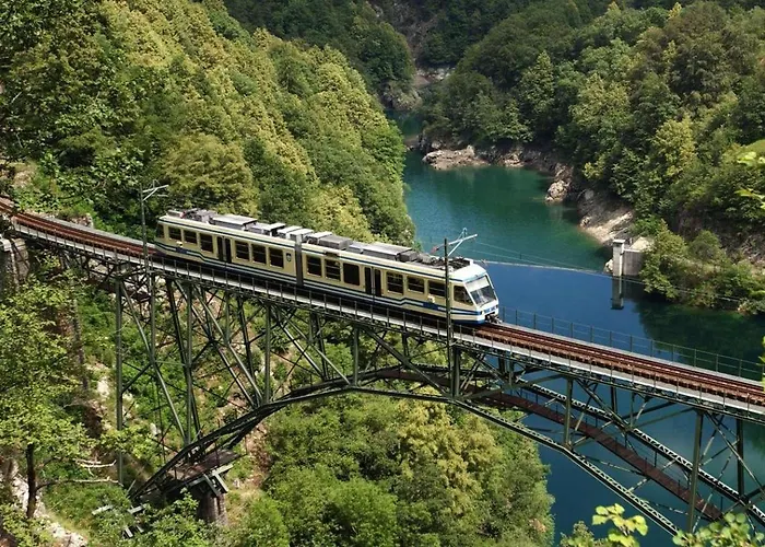 Residenza Sabrina 10 By Fewotessin Apartamento Ascona