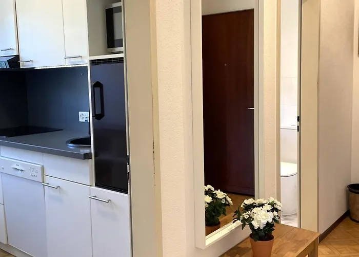 Apartament Residenza Sabrina 10 By Fewotessin *