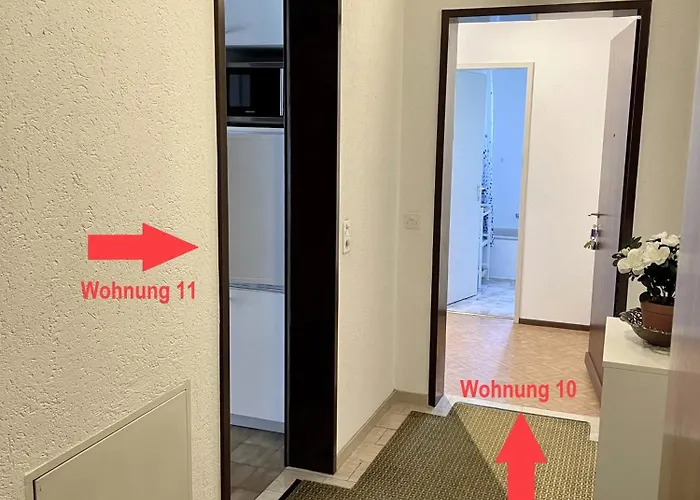 Residenza Sabrina 10 By Fewotessin Ascona