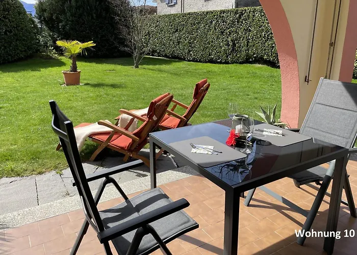 Apartament Residenza Sabrina 10 By Fewotessin