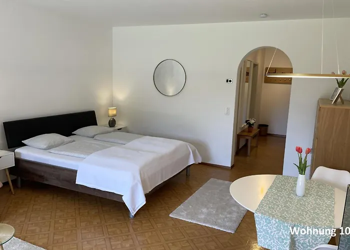 Residenza Sabrina 10 By Fewotessin * Ascona