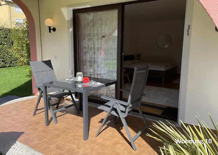 Residenza Sabrina 10 By Fewotessin Apartament *