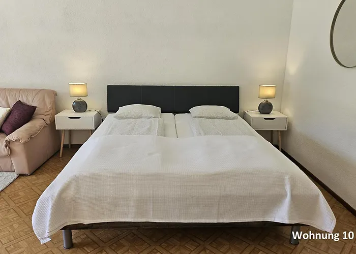 Residenza Sabrina 10 By Fewotessin Ascona