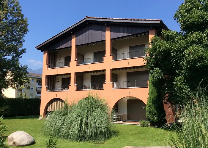 Residenza Sabrina 10 By Fewotessin Apartament