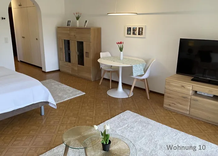 Apartament Residenza Sabrina 10 By Fewotessin Ascona