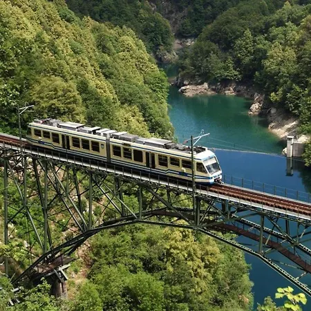 Residenza Sabrina 10 By Fewotessin Daire Ascona